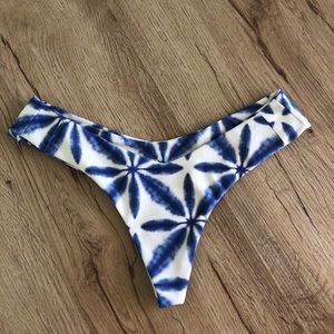 STONE FOX SWIM Tucker Bottoms
